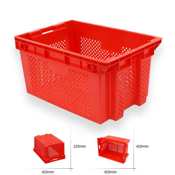 620塑料周轉(zhuǎn)筐