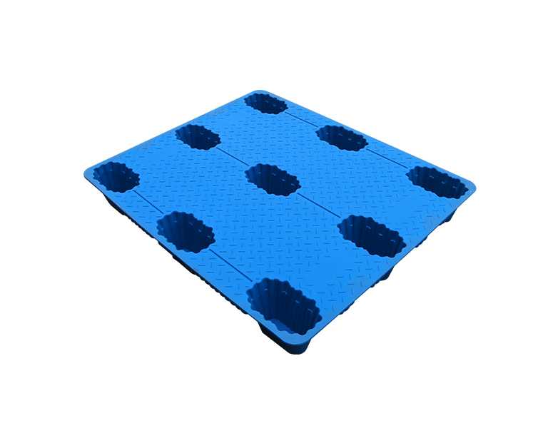 塑料托盤(pán)容易開(kāi)裂的原因和使用后的養(yǎng)護(hù)