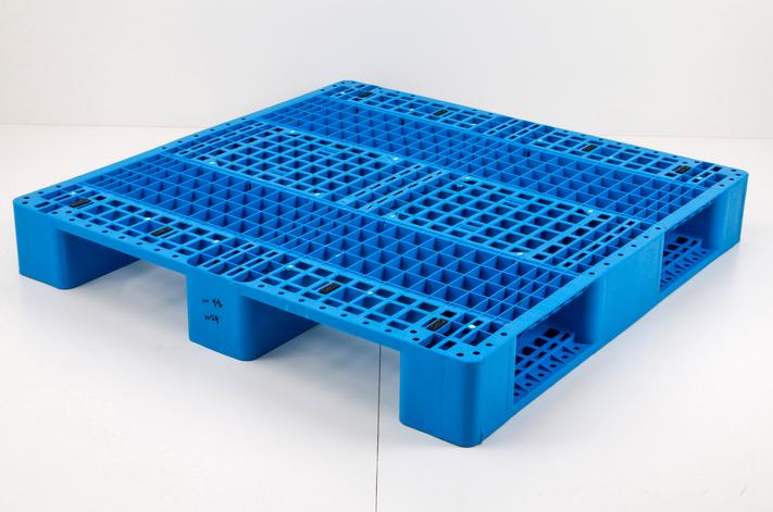 成本效益分析：網(wǎng)格川字托盤如何降低企業(yè)物流支出