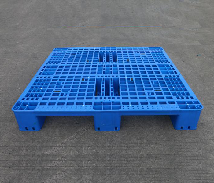 網(wǎng)格川字托盤的未來趨勢：輕量化與智能化并行