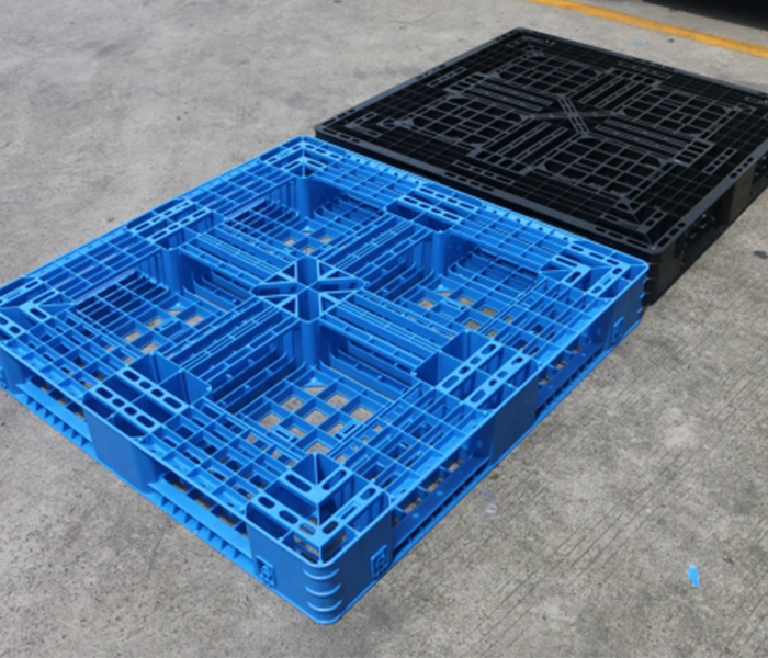 網(wǎng)格田字塑料托盤：從精密注塑到嚴(yán)苛質(zhì)檢的全鏈路解析