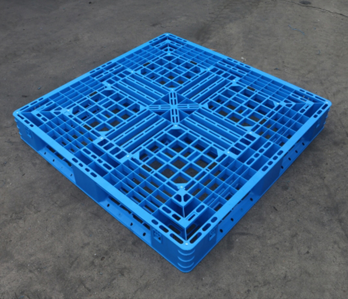 網(wǎng)格田字塑料托盤：解鎖多行業(yè)高*存儲與定制化新紀(jì)元