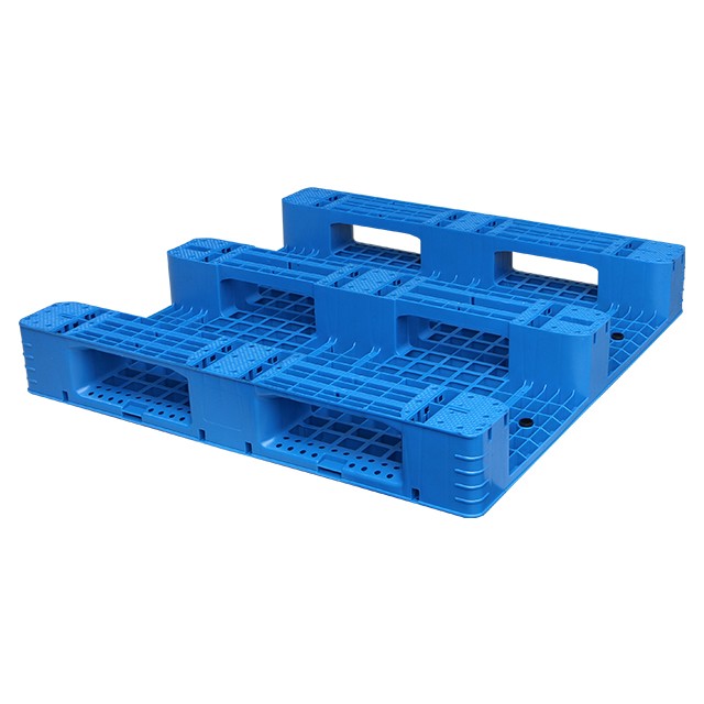 1111網(wǎng)格川字塑料托盤（16.3）