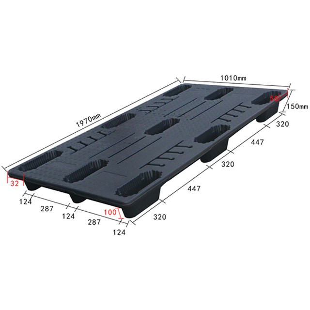 軒盛塑業(yè)1970九腳吹塑托盤