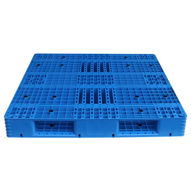 1212網(wǎng)格田字重型塑料托盤(pán)