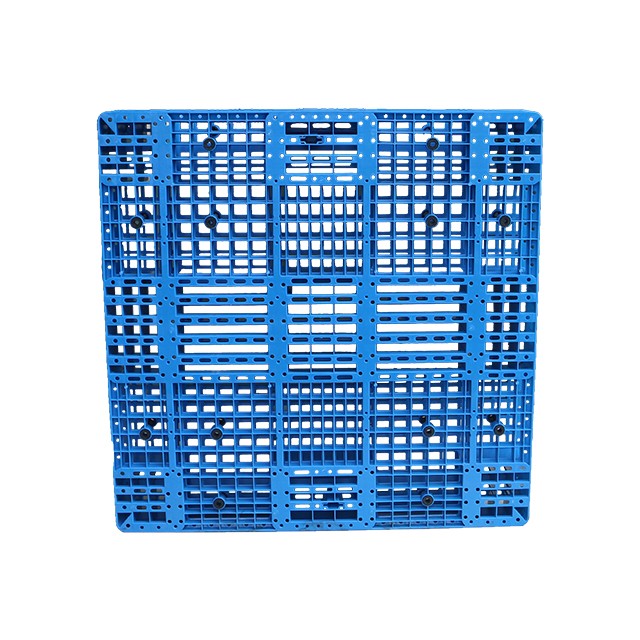 1212網(wǎng)格田字重型塑料托盤(pán)