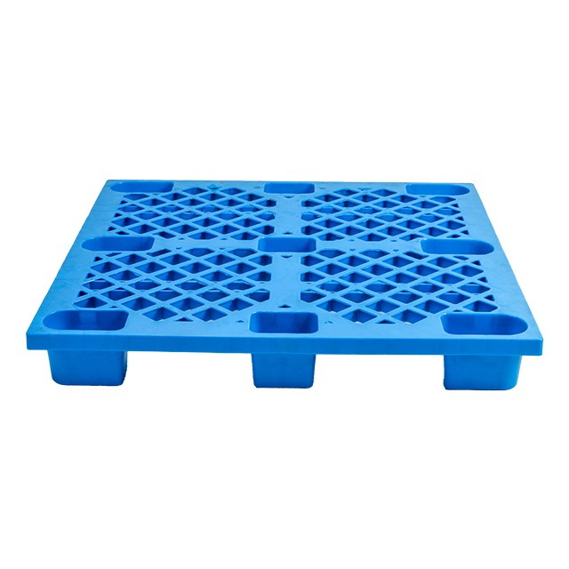 1111網(wǎng)格九腳塑料托盤(pán)定做
