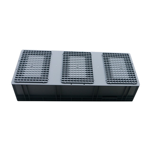 軒盛塑業(yè)EU41023塑料物流箱