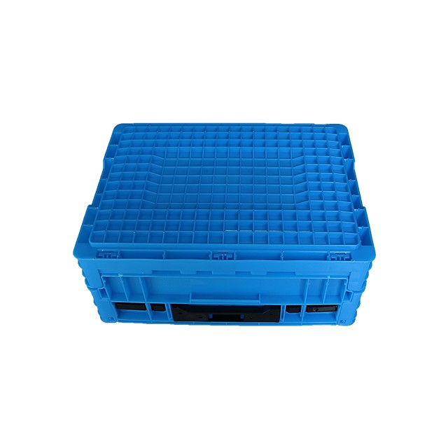 400-170塑料折疊箱