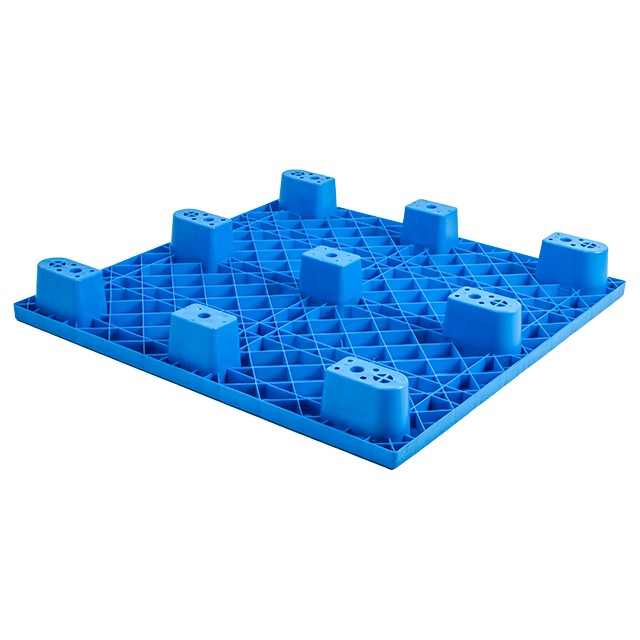 1111網(wǎng)格九腳塑料托盤(pán)定做