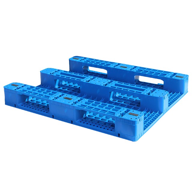 軒盛塑業(yè)1210網(wǎng)格川字塑料托盤12kg