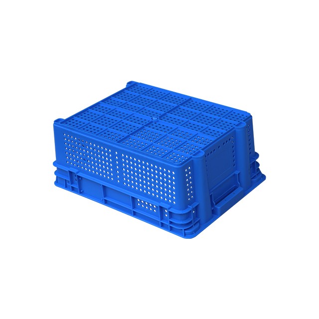 400-160塑料錯位筐