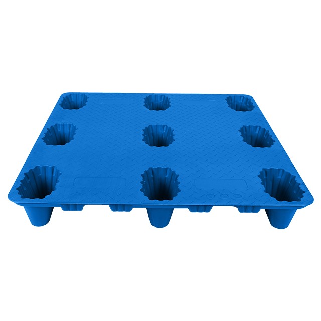 1111九腳吹塑托盤