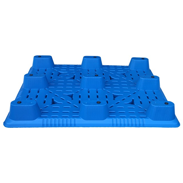 1210九腳吹塑托盤8.5kg