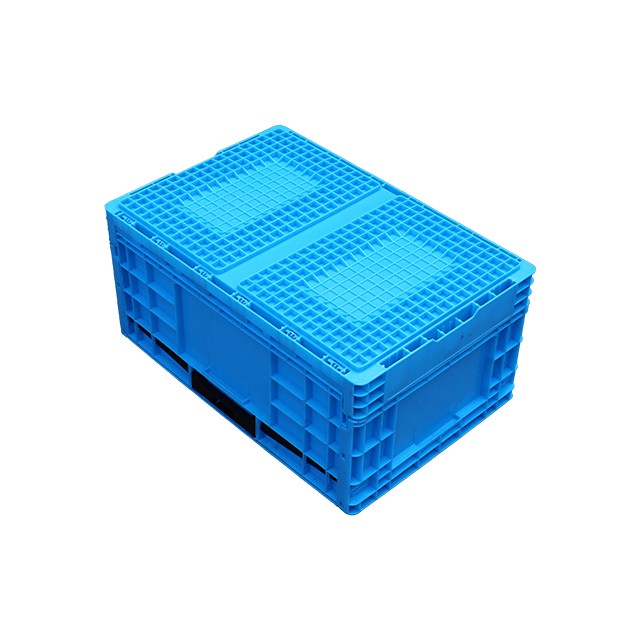 600-280塑料折疊箱