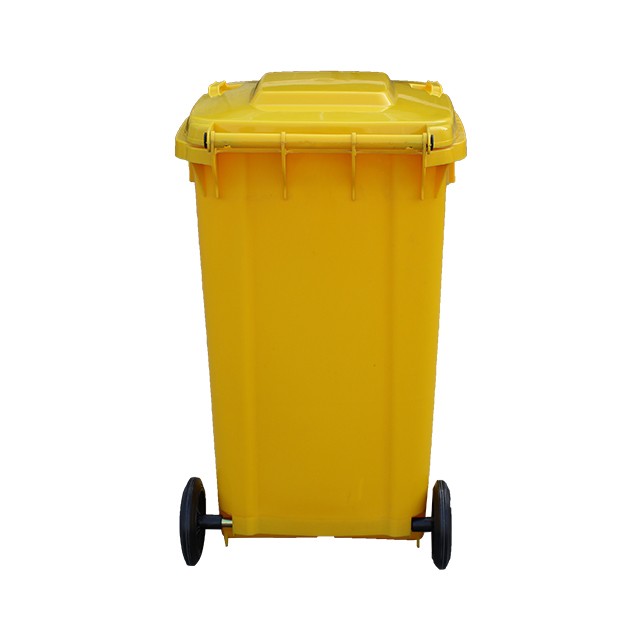 軒盛塑業(yè)240L塑料戶外垃圾桶