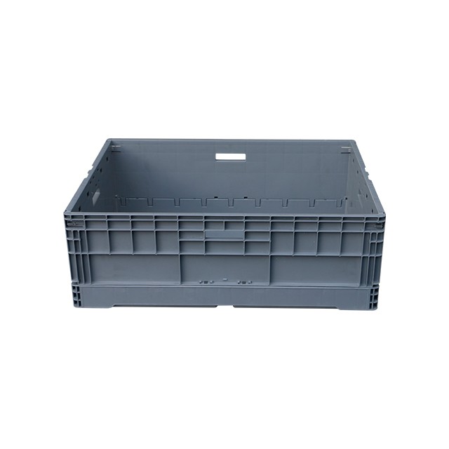 EUO8633塑料折疊箱