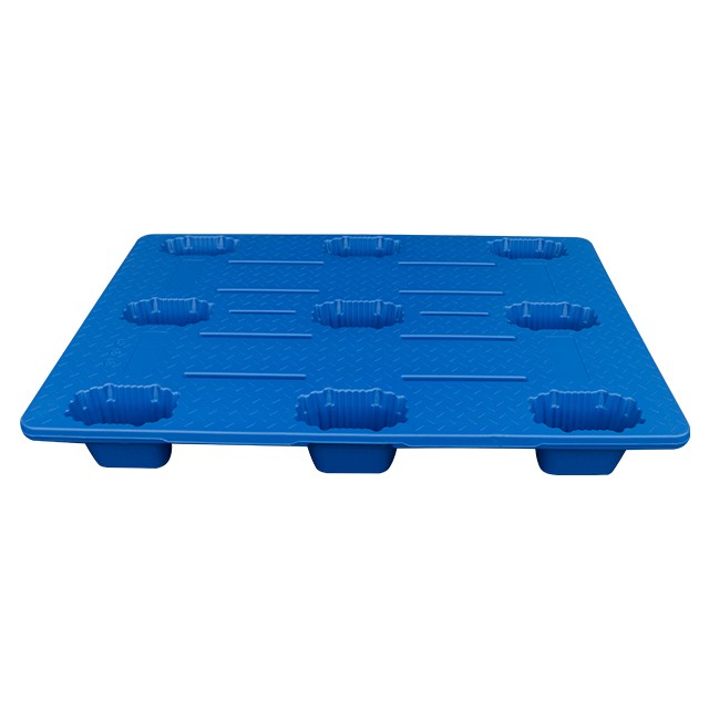 1410吹塑九腳托盤(pán)