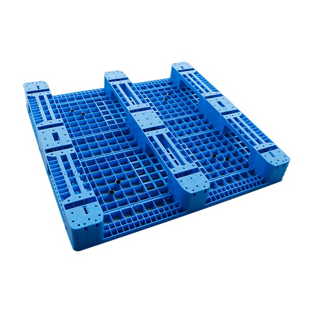 軒盛塑業(yè)1212網(wǎng)格川字塑料托盤(pán)