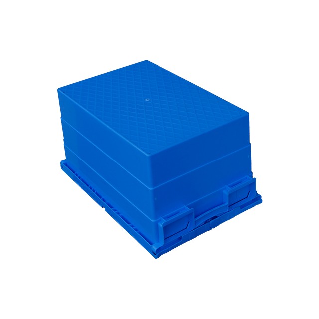 600-315斜插式物流箱