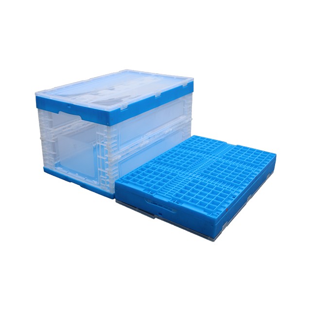 600-360內倒式折疊箱（透明款）