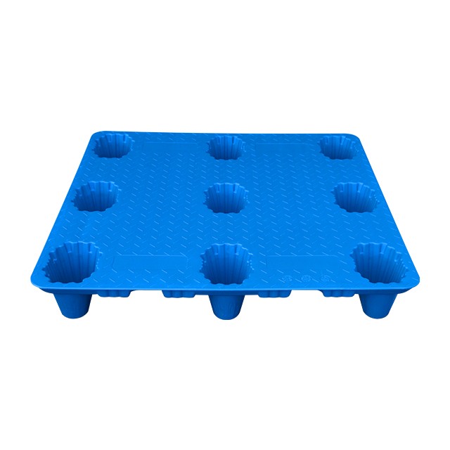 1010九腳吹塑托盤