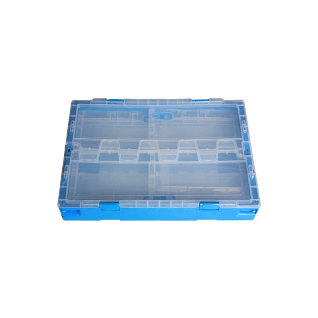 600-320內(nèi)倒式折疊箱（透明款）