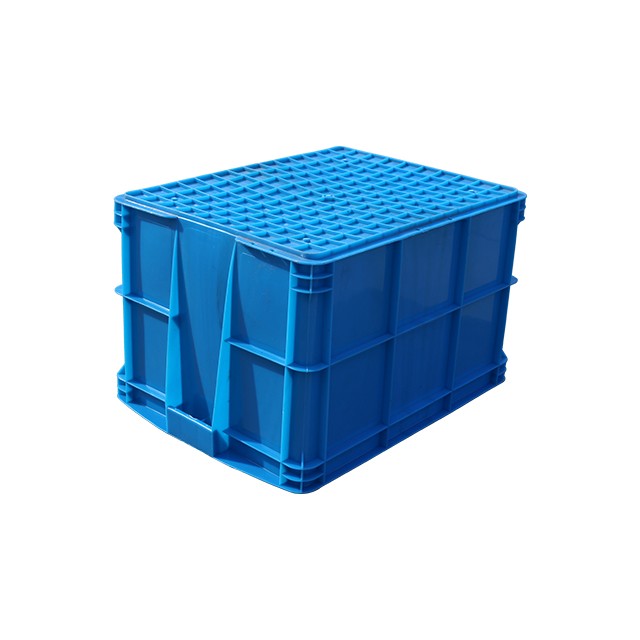 軒盛塑業(yè)500-320塑料周轉(zhuǎn)箱