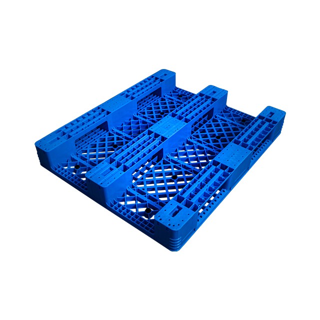 軒盛塑業(yè)1210網(wǎng)格川字塑料托盤13.5kg