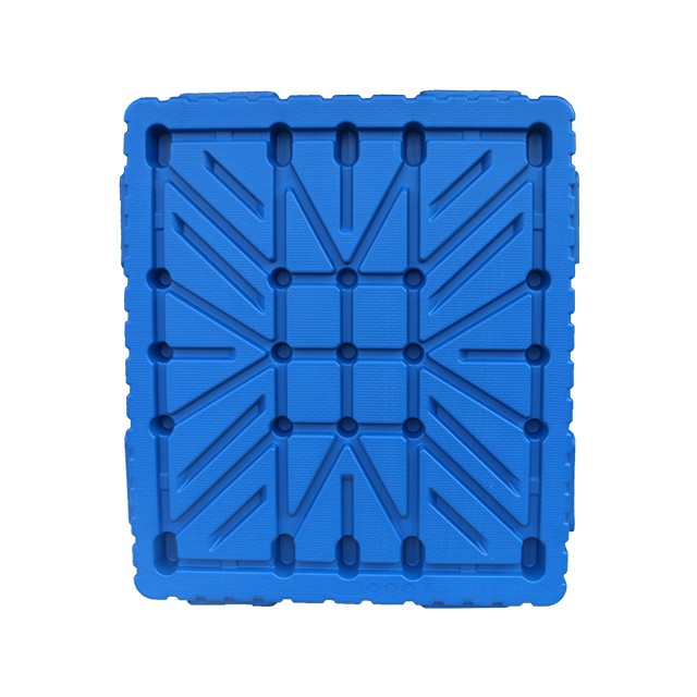 軒盛塑業(yè)1412一體成型吹塑托盤