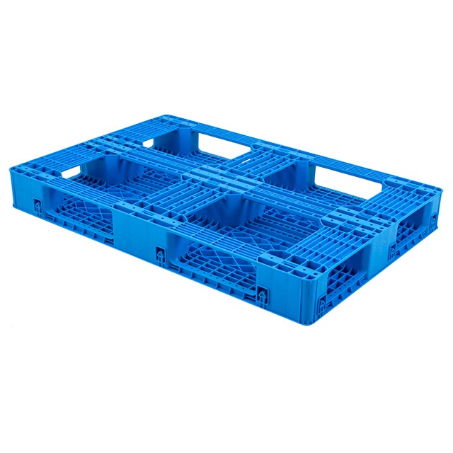 1208網(wǎng)格田字耐高溫塑料托盤