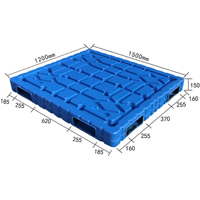 軒盛塑業(yè)1512一體成型吹塑托盤
