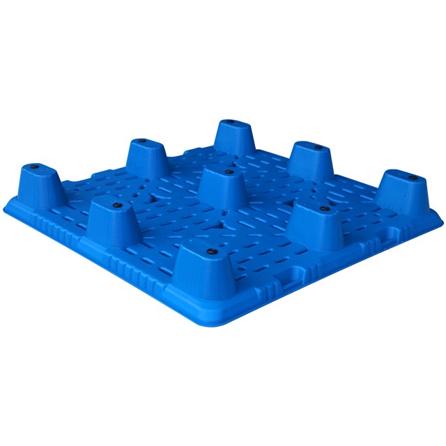 1010九腳吹塑托盤