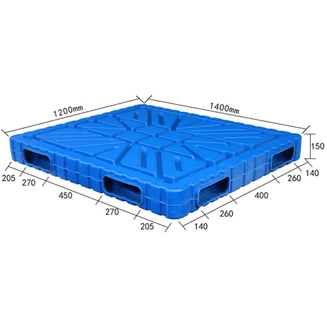 軒盛塑業(yè)1412一體成型吹塑托盤