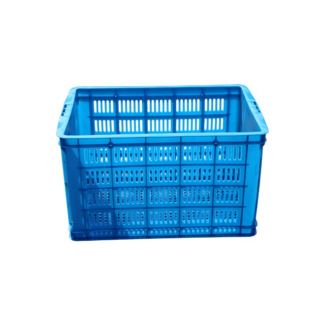 四川軒盛塑業(yè)700塑料周轉(zhuǎn)筐厚筐