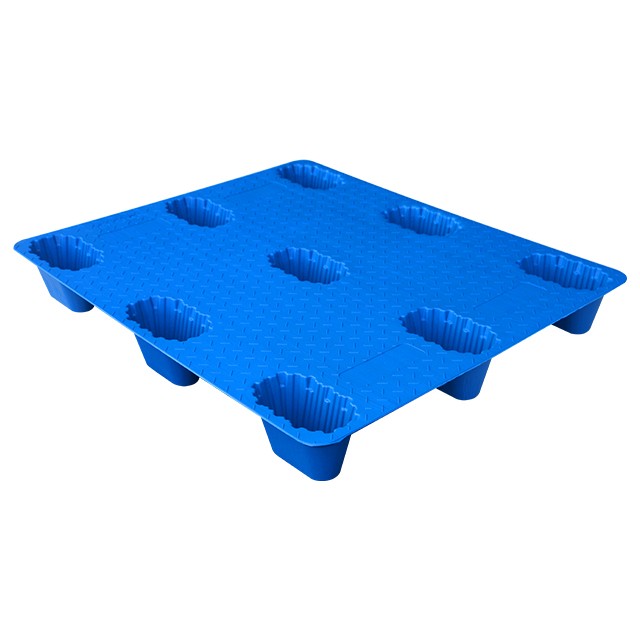 1210九腳吹塑托盤8.5kg