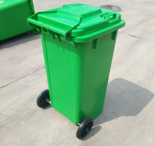 戶外塑料垃圾桶