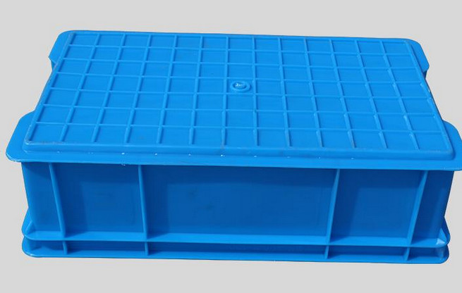 食品塑料周轉(zhuǎn)箱