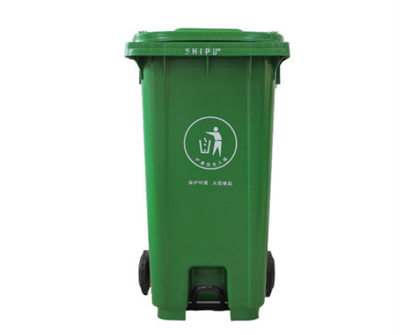 120L垃圾桶